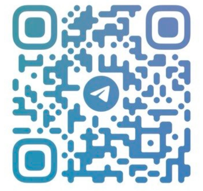 Telegram QR code